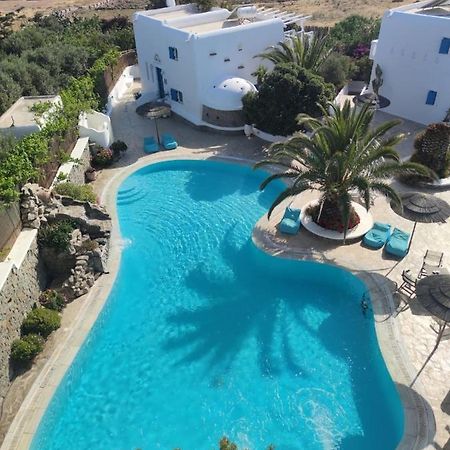 Mykonian Iros Suites & Villas Mykonos Town Exterior photo