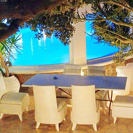 Mykonian Iros Suites & Villas Mykonos Town Exterior photo
