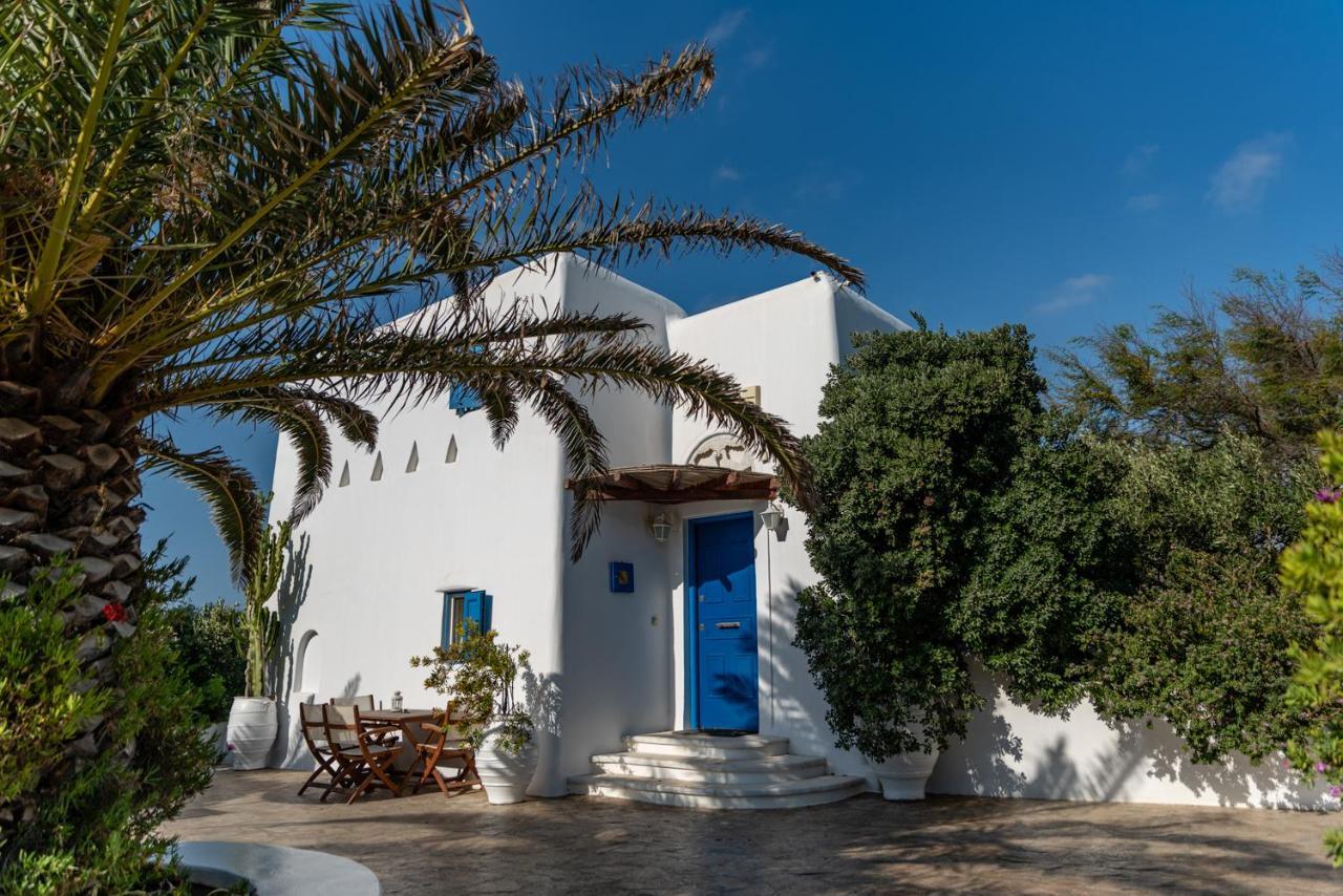Mykonian Iros Suites & Villas Mykonos Town Exterior photo