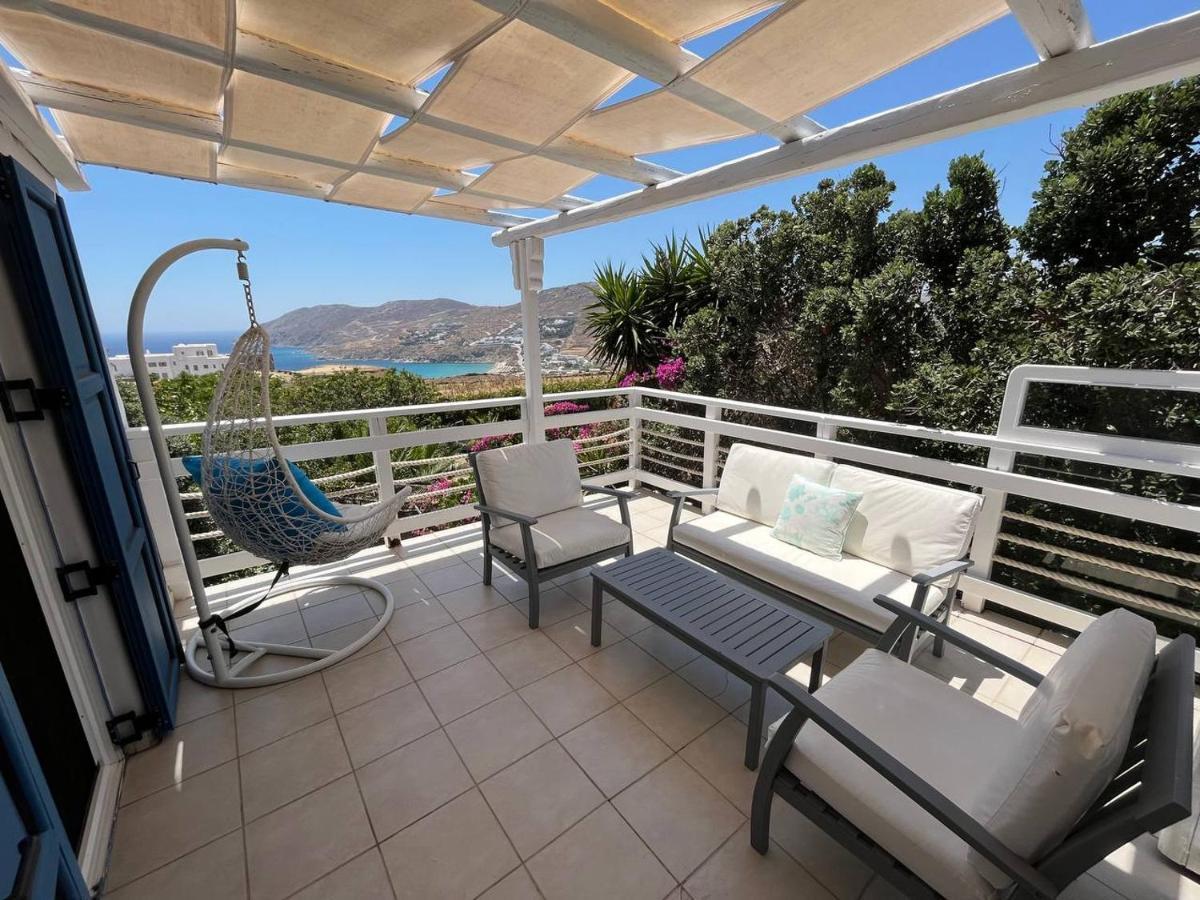 Mykonian Iros Suites & Villas Mykonos Town Exterior photo