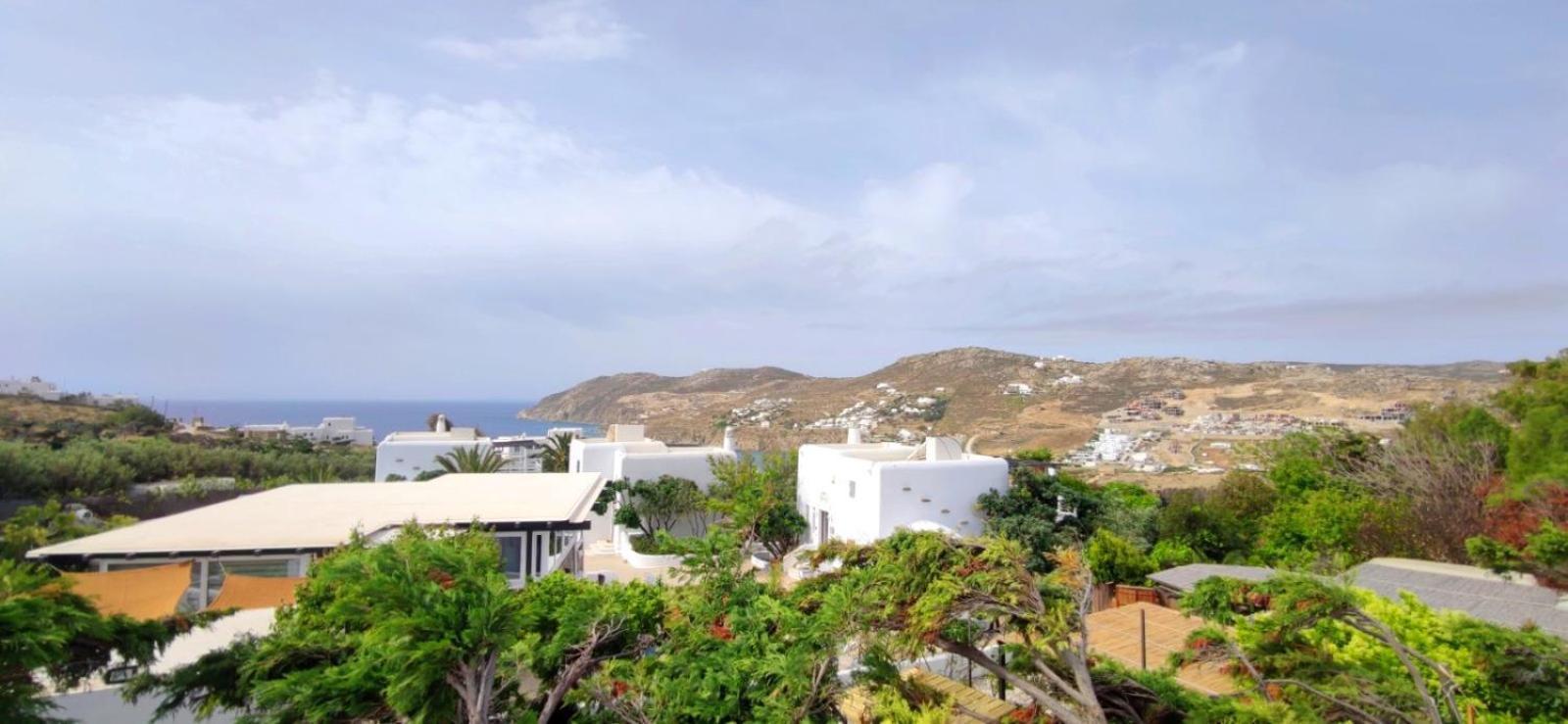 Mykonian Iros Suites & Villas Mykonos Town Exterior photo