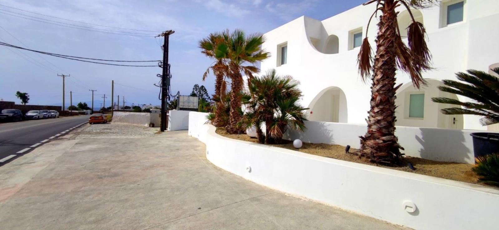 Mykonian Iros Suites & Villas Mykonos Town Exterior photo