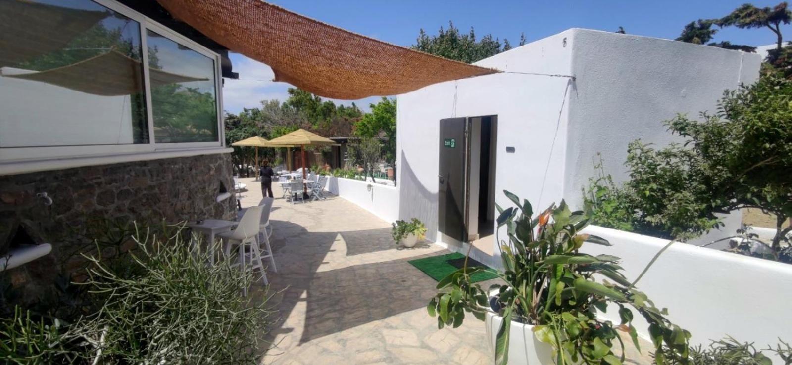 Mykonian Iros Suites & Villas Mykonos Town Exterior photo