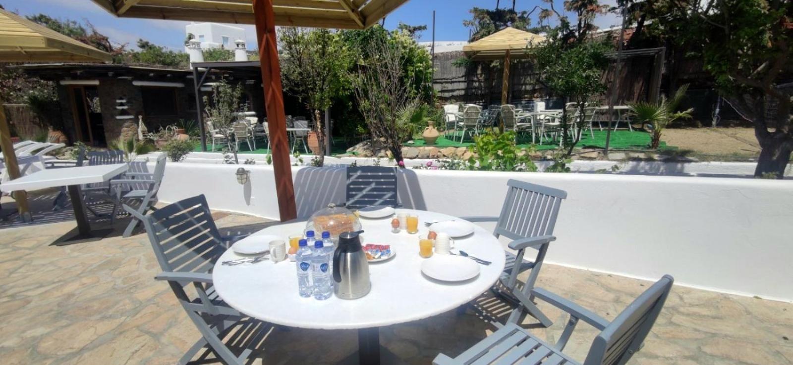 Mykonian Iros Suites & Villas Mykonos Town Exterior photo
