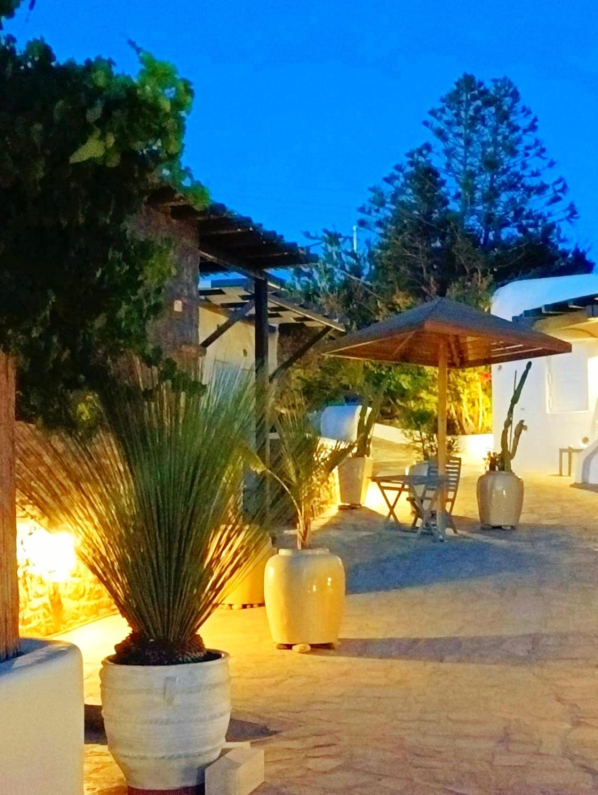 Mykonian Iros Suites & Villas Mykonos Town Exterior photo