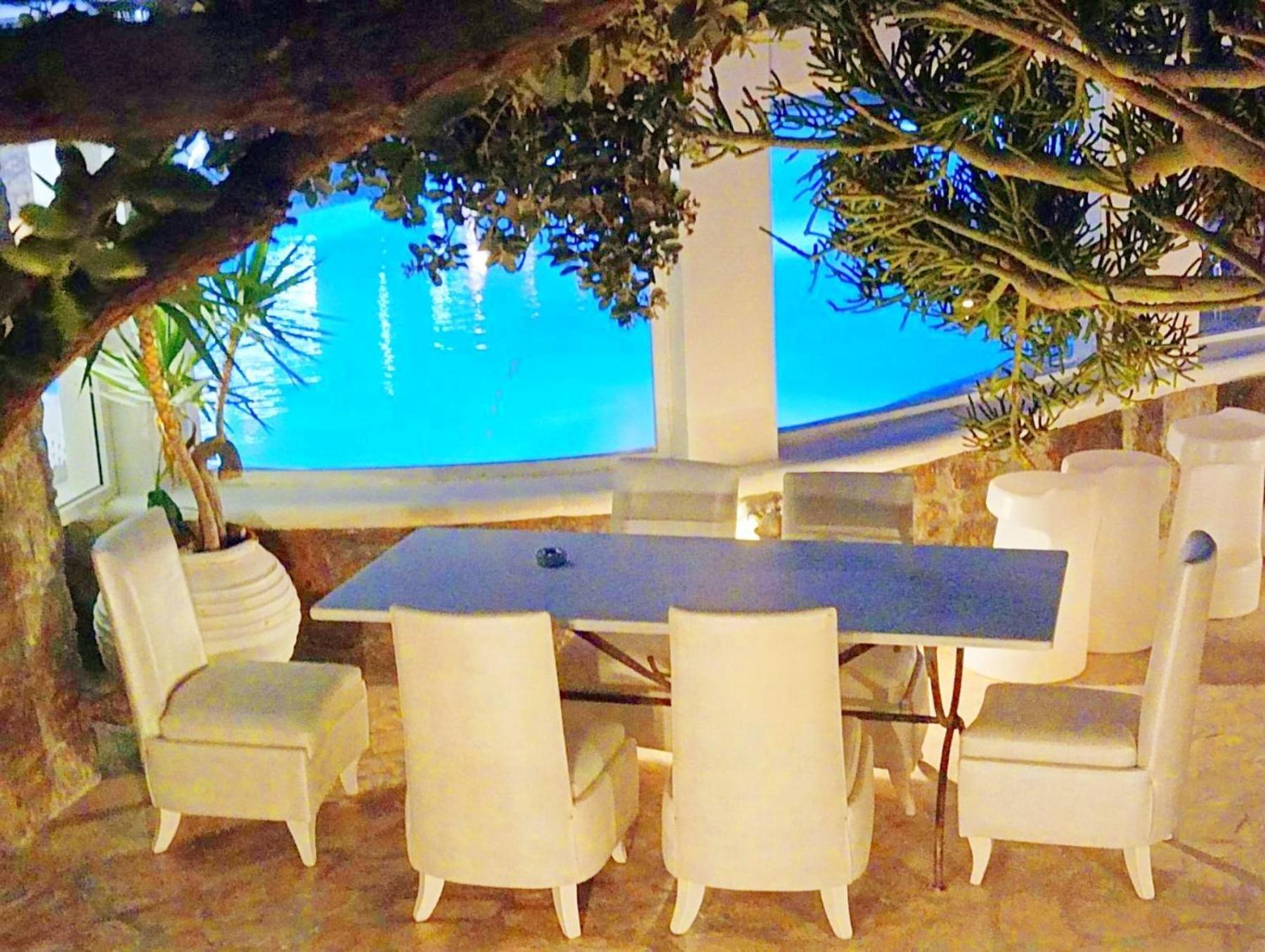 Mykonian Iros Suites & Villas Mykonos Town Exterior photo
