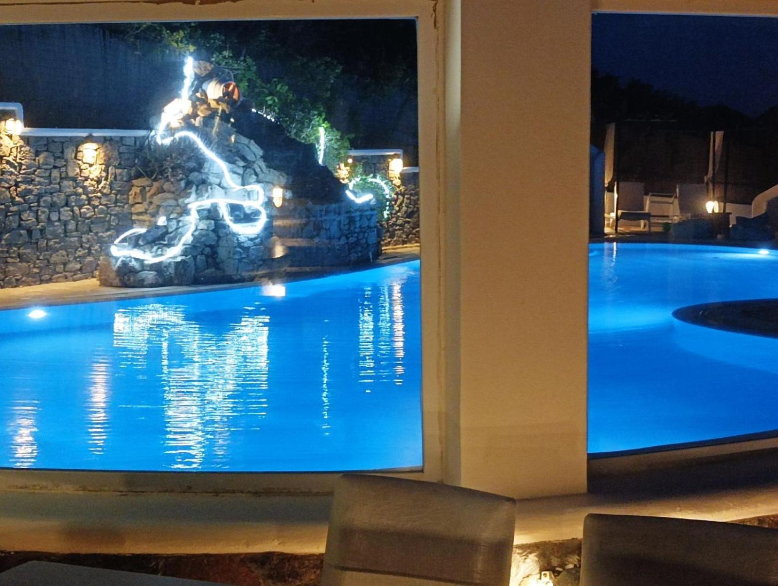 Mykonian Iros Suites & Villas Mykonos Town Exterior photo