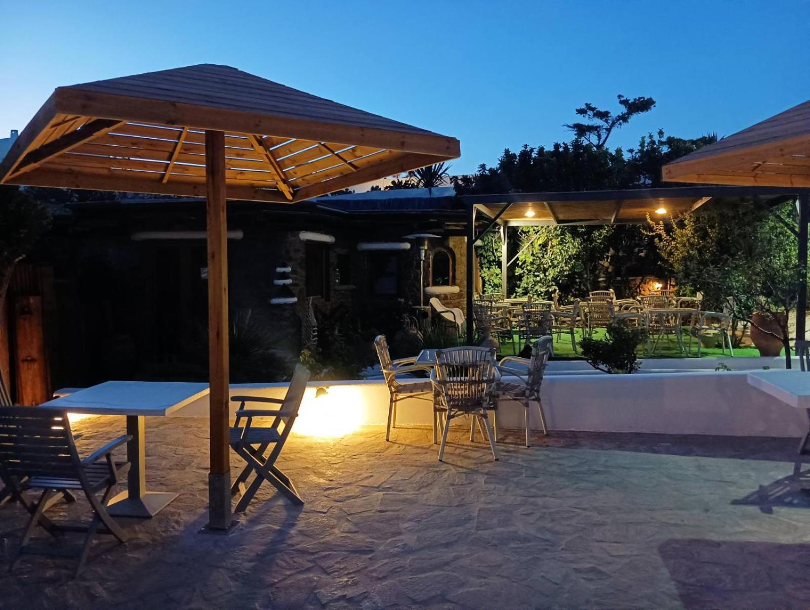Mykonian Iros Suites & Villas Mykonos Town Exterior photo