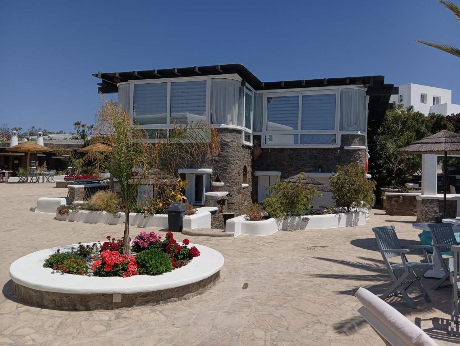 Mykonian Iros Suites & Villas Mykonos Town Exterior photo